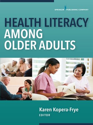 cover image of Health Literacy Among Older Adults